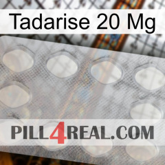 Tadarise 20Mg 16
